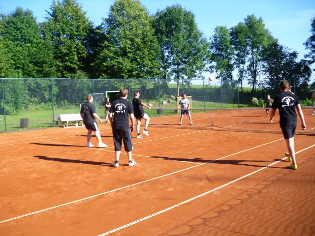 Tennisfussball 2011